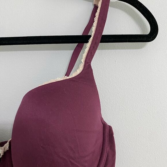 Victoria’s Secret Demi Buste Double Bra Women Size 34D - Picture 4 of 6